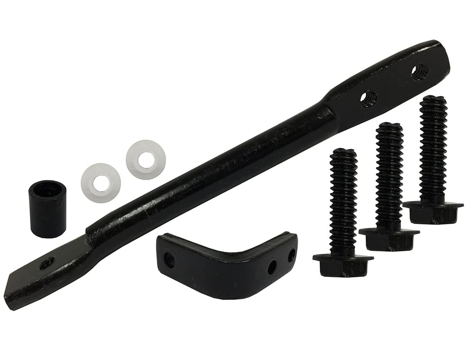 Wiper Door Hinge Actuator Reinforcement Compatible with C3 Corvette 1969-1972 WAA-LIMIT-LINKAGE