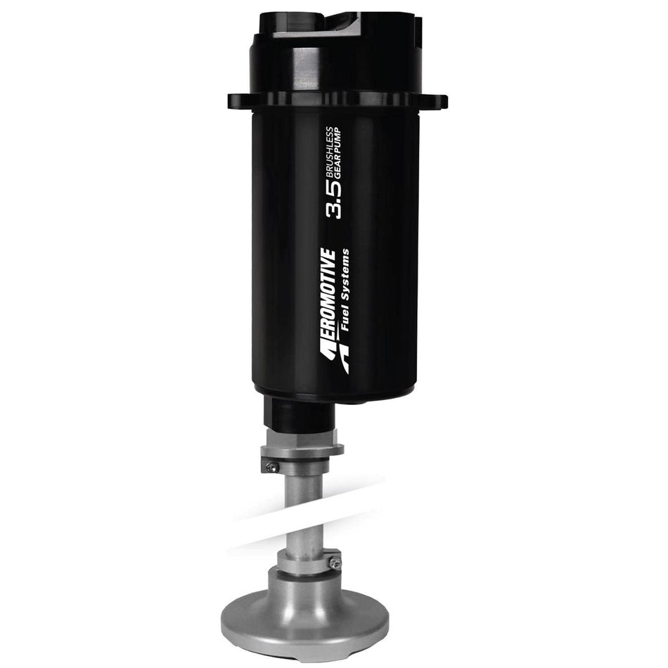 Aeromotive 18394 Variable Speed Controlled Fuel Pump, In-Tank, Universal, BL Spur Gear 3.5