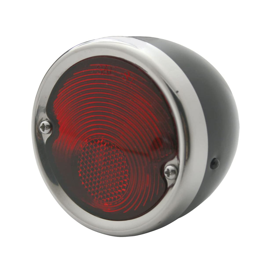 1955-59 Tail Light w/Black Housing