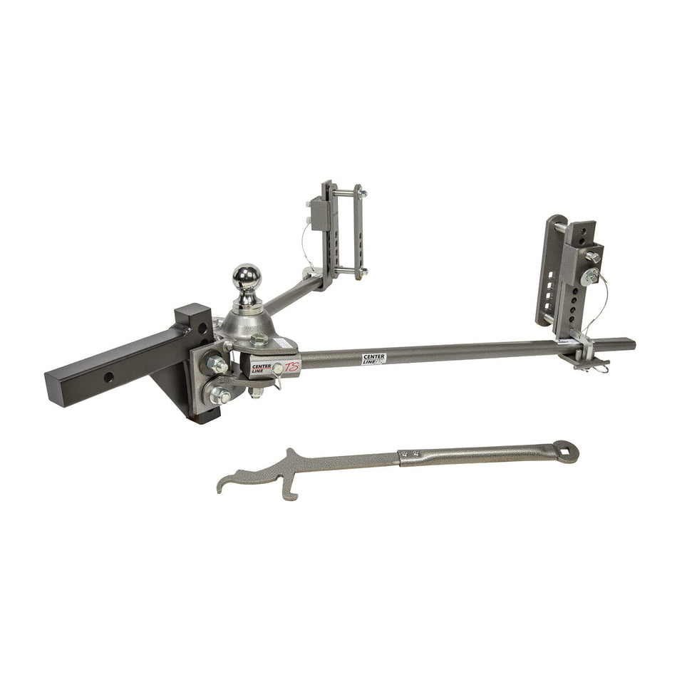 HUSKY TOWING CL TS (1400LB with 2-5/16" BAL)