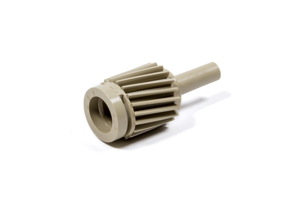 TCI 881001 Speedo Driven Gear (Ford 19-Tooth Tan)