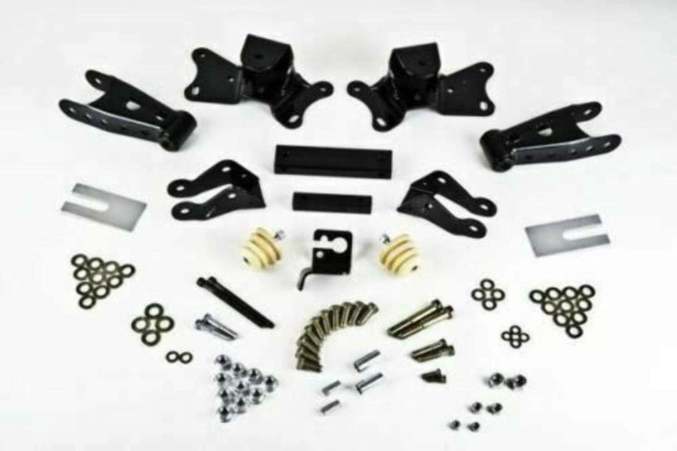 Belltech 6907 Shackle and Hanger Kit