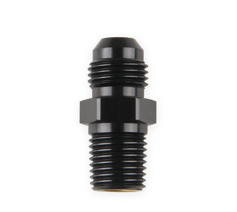 NOS 15564BNOS Filter High Pressure 1/4 NPT to 6AN, Straight-Black