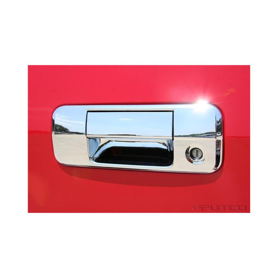 Putco 400094 Chrome Tailgate and Rear Handle Cover