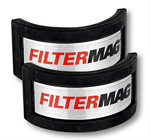 FilterMAG SS365PR SS FilterMag Fits 3.50-4.00 diameter Height: 2.25