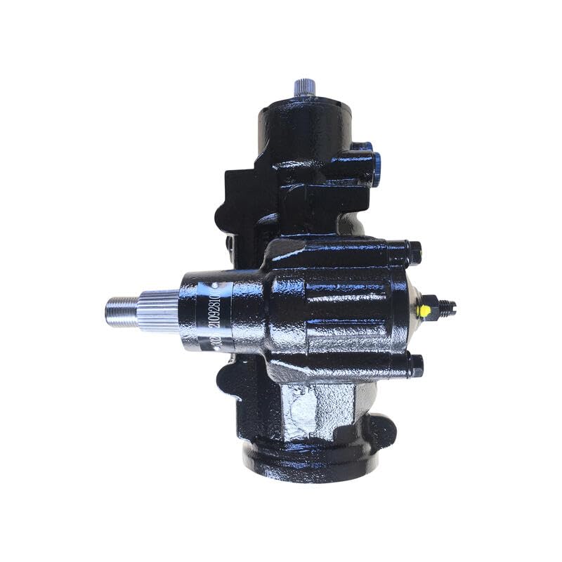Edelmann Elite Power Steering Gearbox 3026 - Gearbox Replacement for 2002-96 Chevrolet/GMC Express/Savana, 2000-94 Dodge B Series Van