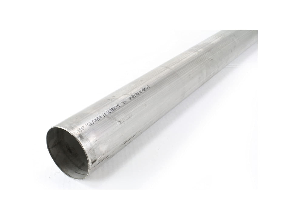 Patriot Exhaust H7718 3-1/2 304 Stainless Steel Exhaust Tubing