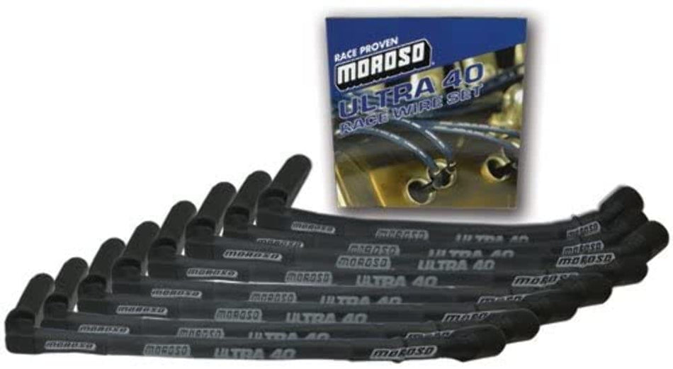 WIRE SET,ULTRA 40,SLEEVED, GM LS