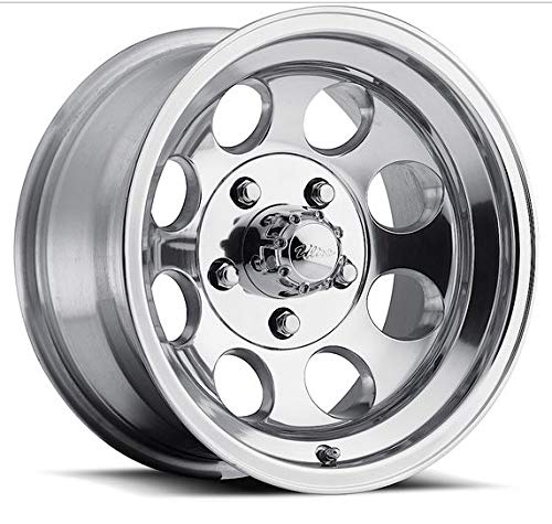 Ultra Wheel 164-6884p Ultra 16x8 6x139.7 Bp + 12 O/s 5 Bs Polished