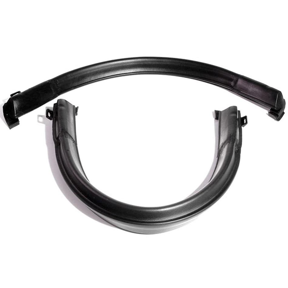 Metro Moulded ELP 5020 SUPERsoft T-Top Side Rail Seal