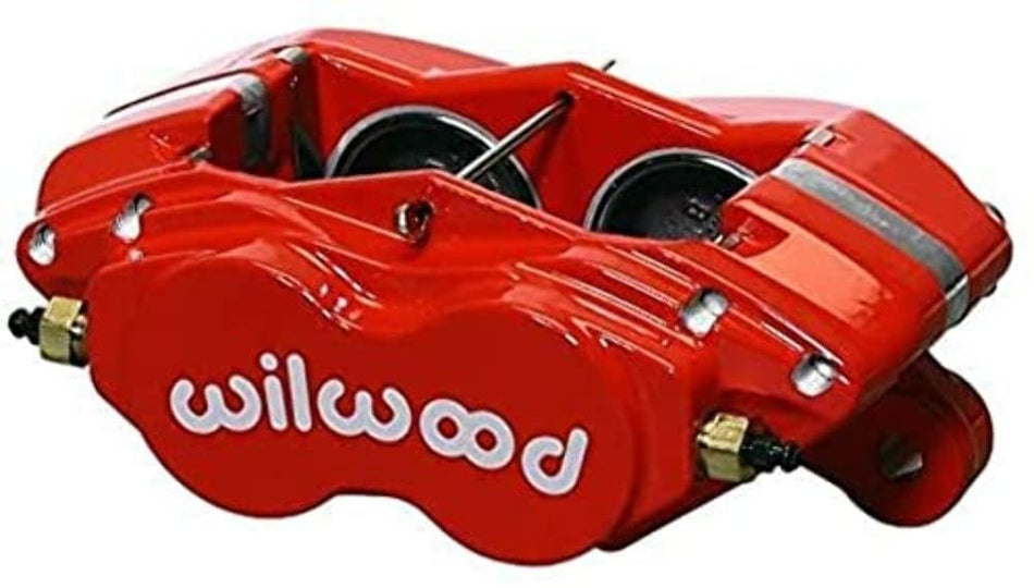 WILWOOD 120-13745-RD CALIPER,FDL-M,1.75,1.25 ROTOR,RED