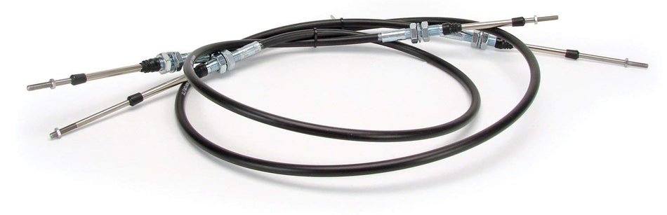 TCI 840200 2 Feet Long 2 Inch Stroke Race-Duty Shifter Cable