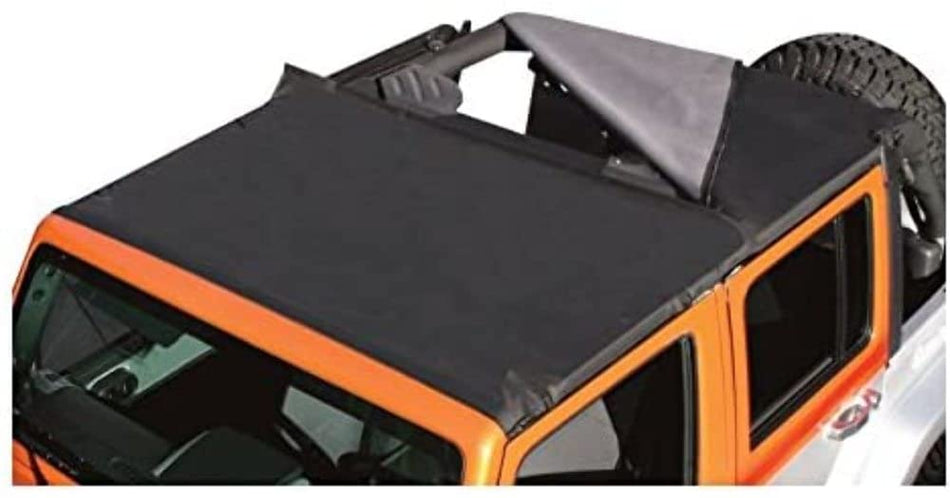 RT Off-Road CB20037 Combo Beach Topper Spice For 1997-06 Jeep Wrangler