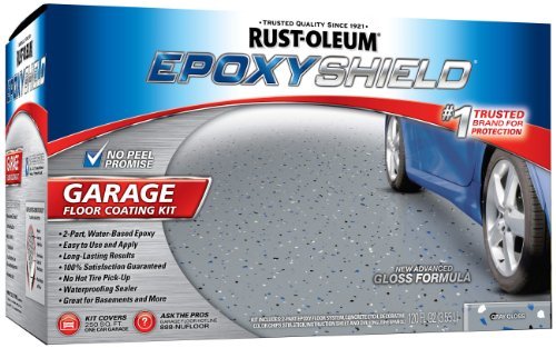 Epoxyshield Garage Floor Kit
