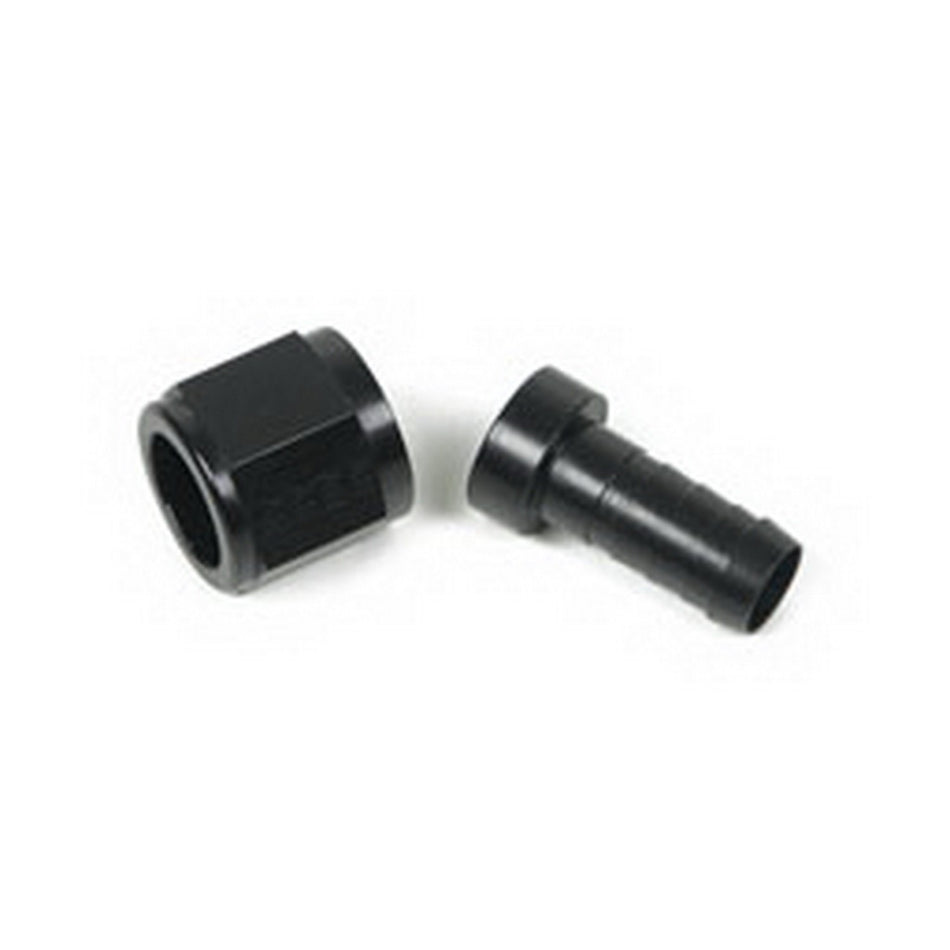 Earl's AT700116ERLP Hose End (#16 Auto-Mate Str Black)