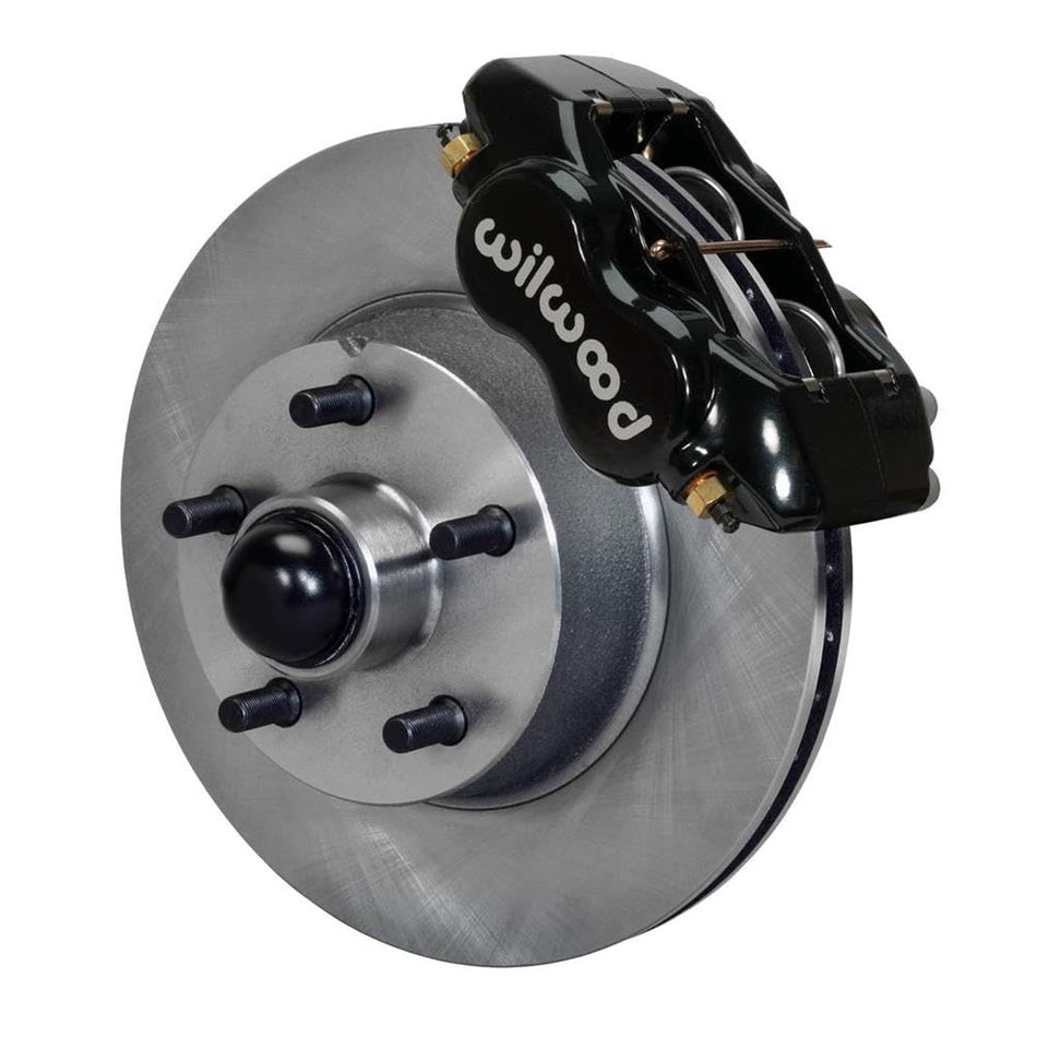 FDLI Front Kit,11.28 1 PC Rotor&Hub