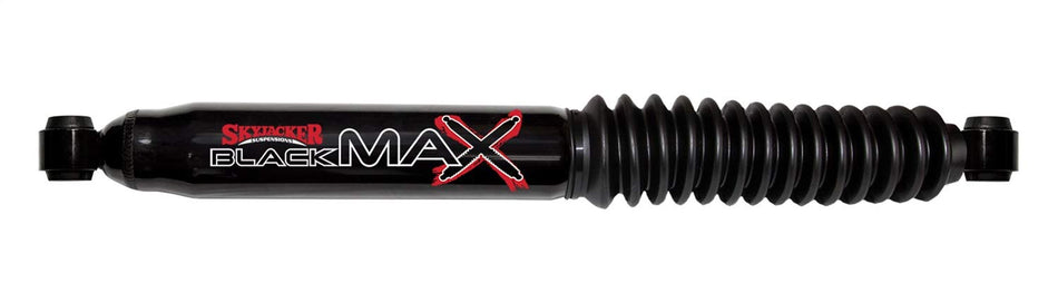 Skyjacker 8400 Steering Stabilizer ((Replacement Cylinder Only) for Jeeps - Black with Black Boot)