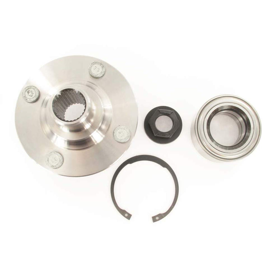 SKF Front Wheel Hub Bearing Kit BR930511K for Ford Mercury