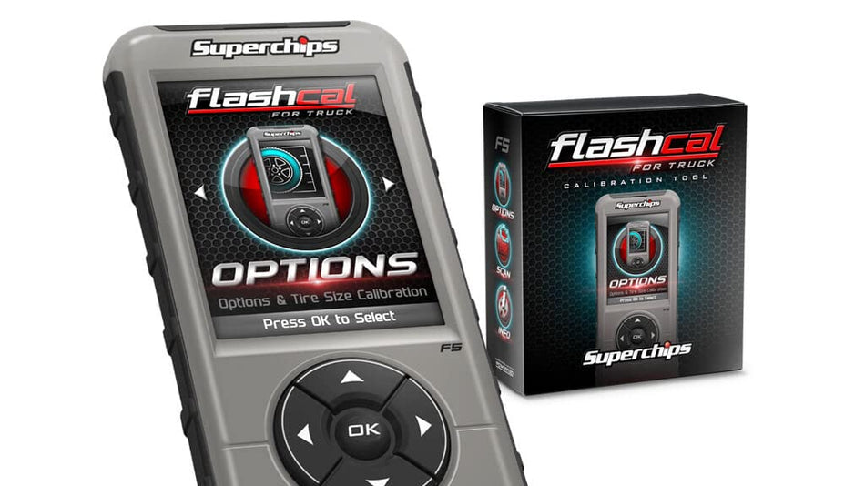 Superchips 3545-S1 Flashcal