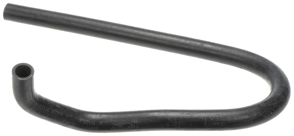 ACDelco Professional 18220L Molded Heater Hose