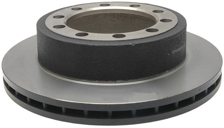 Raybestos 66501 Advanced Technology Disc Brake Rotor