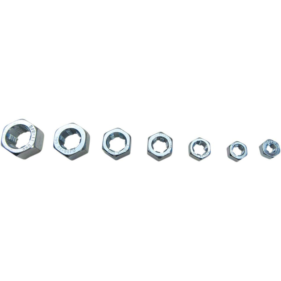Lang Tools - 7 Pcs Set Dies (2590)
