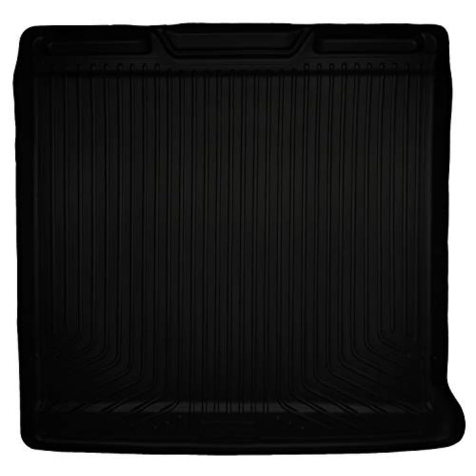 Husky Liners Weatherbeater Cargo Liner | Fits 2007-2014 Chevrolet Tahoe/GMC Yukon w/o 3rd Row | 1-pc Black - 28241
