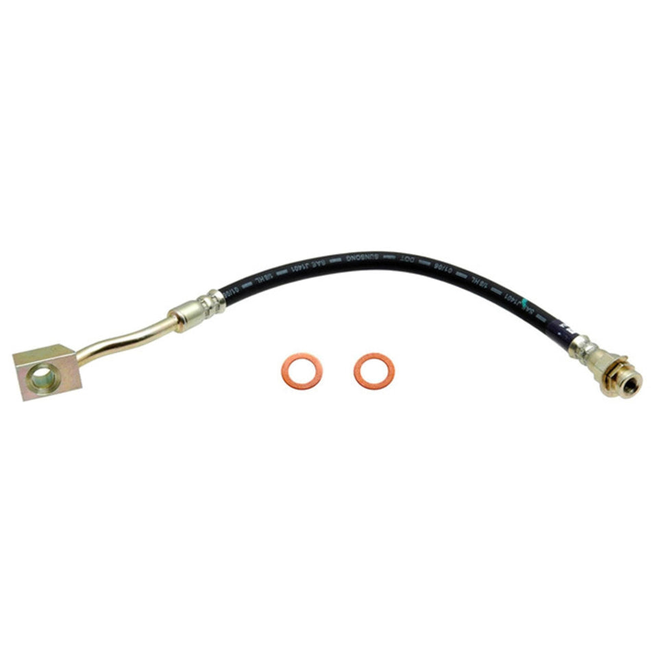 ACDelco Professional 18J49 Front Hydraulic Brake Hose Assembly