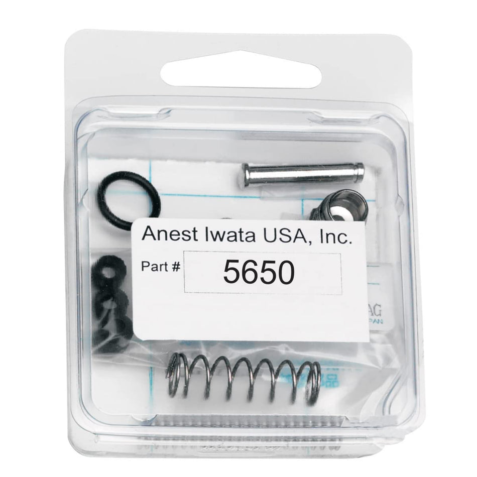 Iwata - Century Gun Repair Service Kit-B W/PTFE Cartridge Pkg (5650)