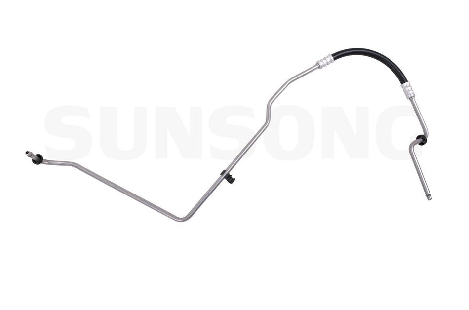 Sunsong 5801057 Automatic Transmission Oil Cooler Hose Assembly