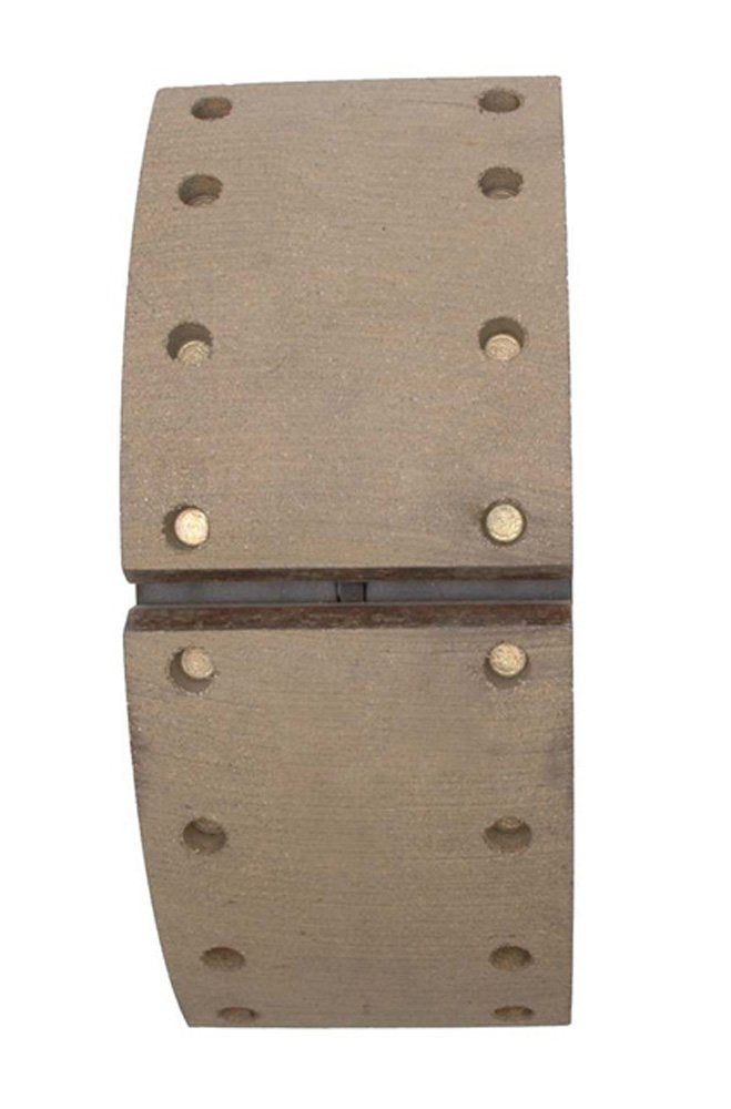 Raybestos 542PG Professional Grade Drum Brake Shoe and Lining Assembly