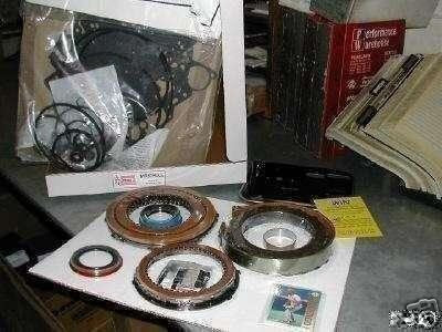 ATP JMS-26 Automatic Transmission Master Repair Kit Plus