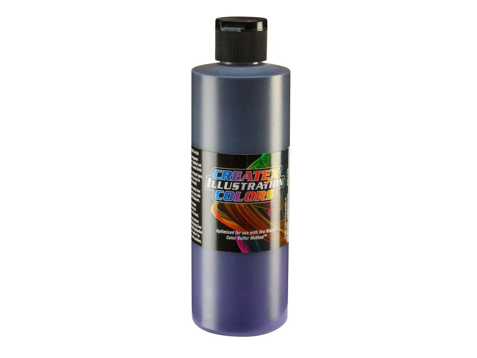 Createx Illustration Colors 5076 Opaque Purple 240ml