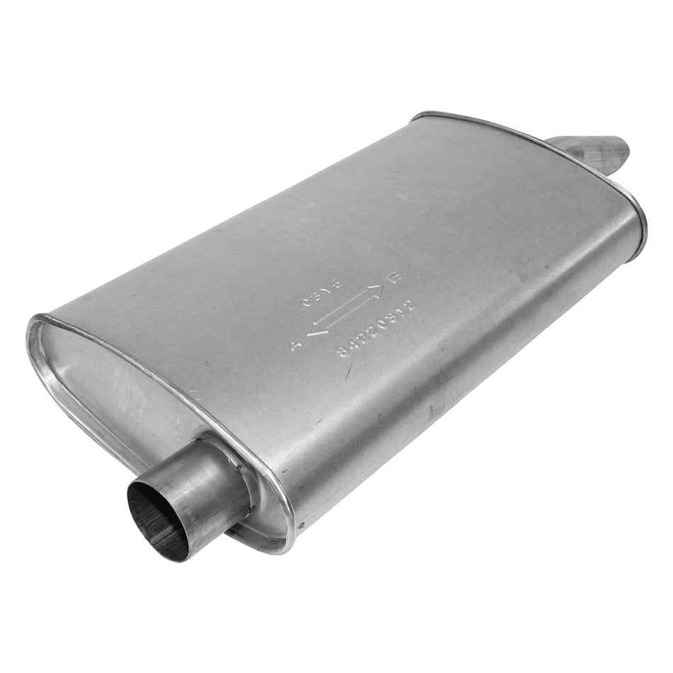 AP Exhaust Products 6591 Exhaust Muffler