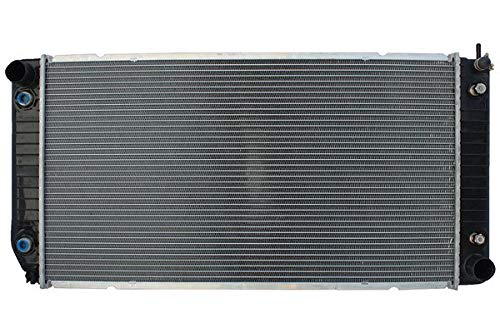 OSC Cooling Products 1538 New Radiator