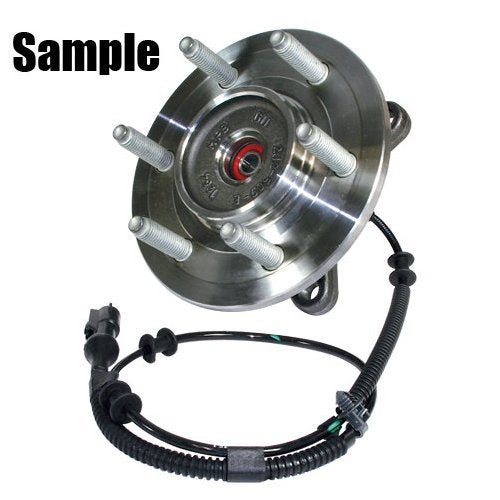 Centric (406.44003) Wheel Hub Assembly
