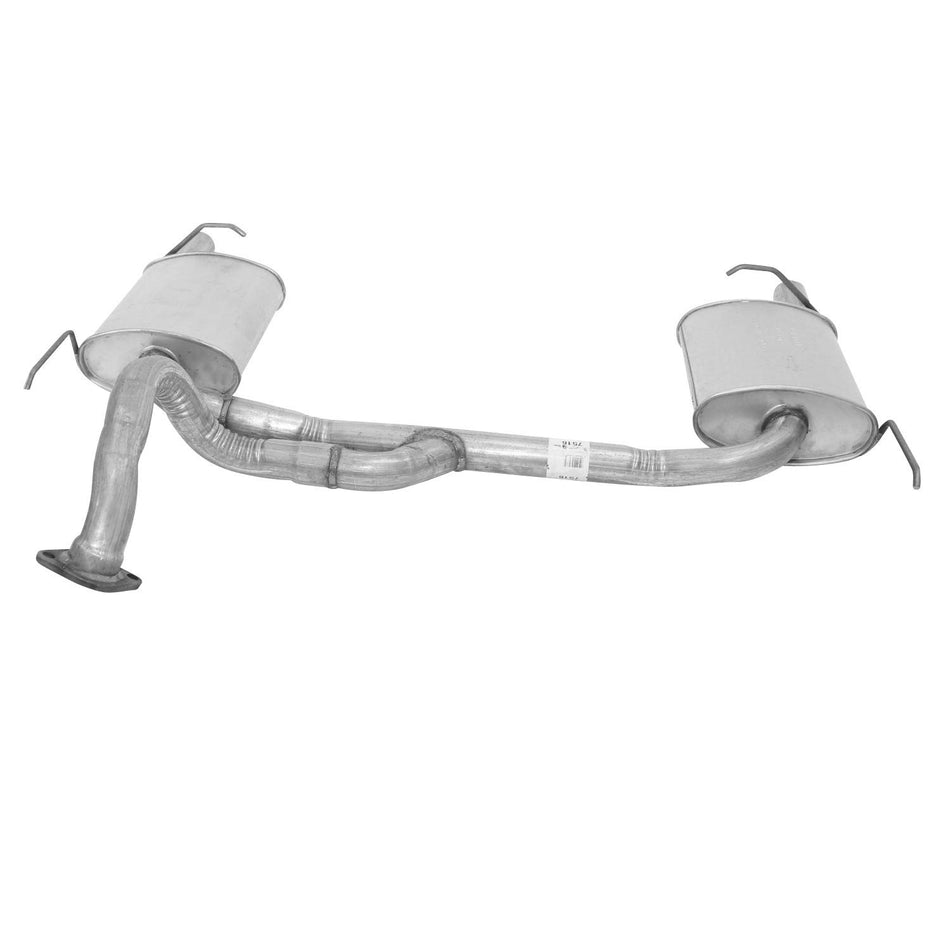 Ap Exhaust 7516 Auto Part