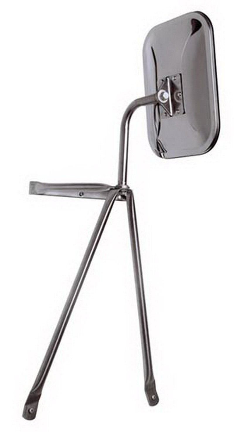 CIPA 45000, Universal Truck & Camper-Large, Low Mount Stainless