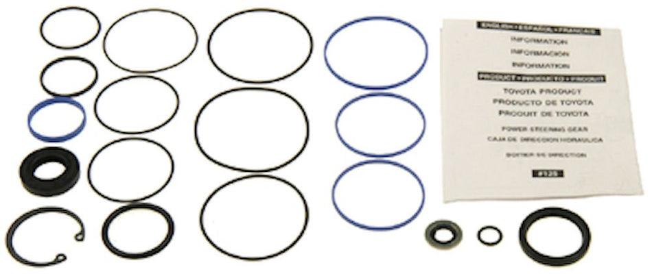 Edelmann 8845 Power Steering Gear Box Major Seal Kit