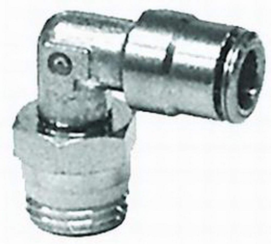 Firestone WR17603101 Elbow 1/4NPT X 1/4 TUB