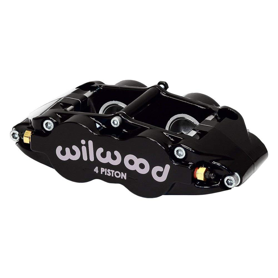 Wilwood 120-11782-bk Caliper-fnsl4r - Black