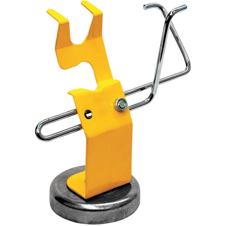 Ready Rest, Magnetic Tig Torch Holder with Cable Hanger (Base model), MRT100, Strong Hand Tools