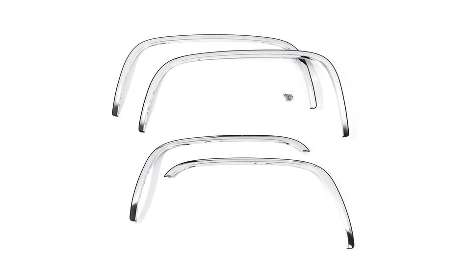 Putco 97221 Stainless Steel Full Fender Trim Kit for Ford Explorer - 6 Pieces