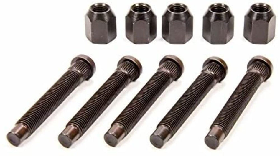 Moroso 46445 Wheel Stud and Lug Nut