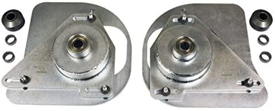 QA1 CPK106 Caster/Camber Plate, Camaro, Firebird, Pair