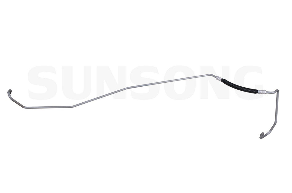 Sunsong 5801117 Automatic Transmission Oil Cooler Hose Assembly