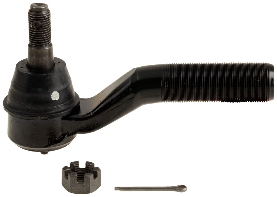 TRW JTE1549 Steering Tie Rod End for Ford E-350 Super Duty: 1999-2019 and other applications Right Outer