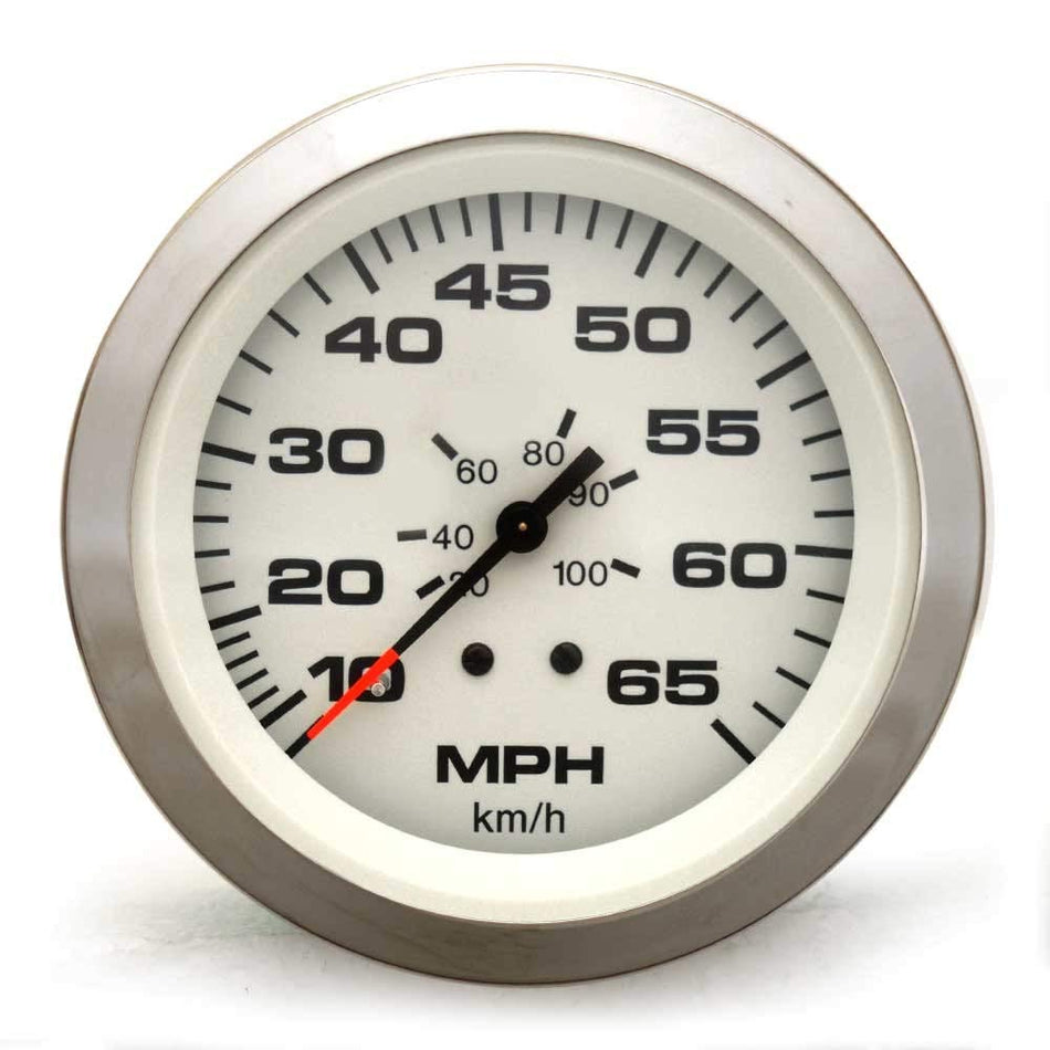 Sierra International 59713P Lido 65 MPH Fog Resistant Speedometer