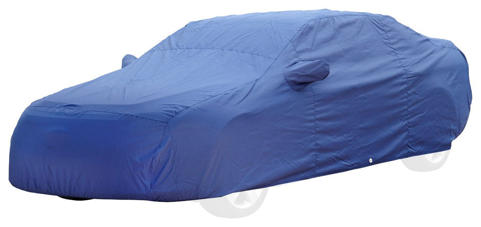 Covercraft Custom Fit Car Cover for Volkswagen Karmann GHIA - UltraTect Series Fabric, Blue