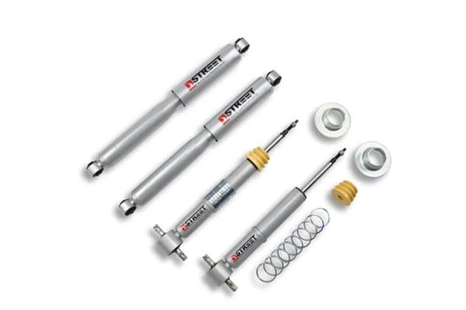 Belltech 9505 Street Performance Shock Absorber Set